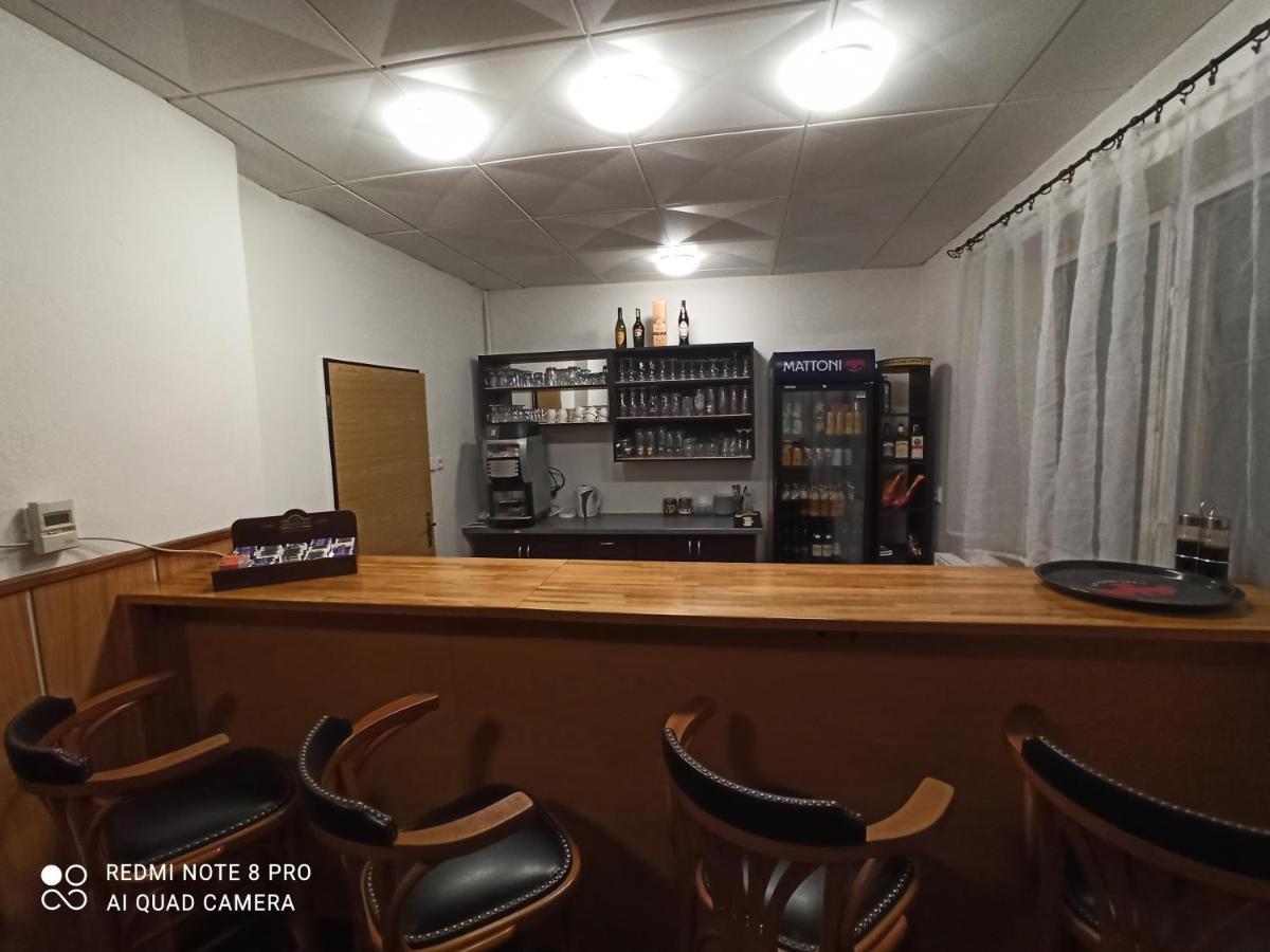 Penzion Modranka Pec pod Snezkou Exterior foto