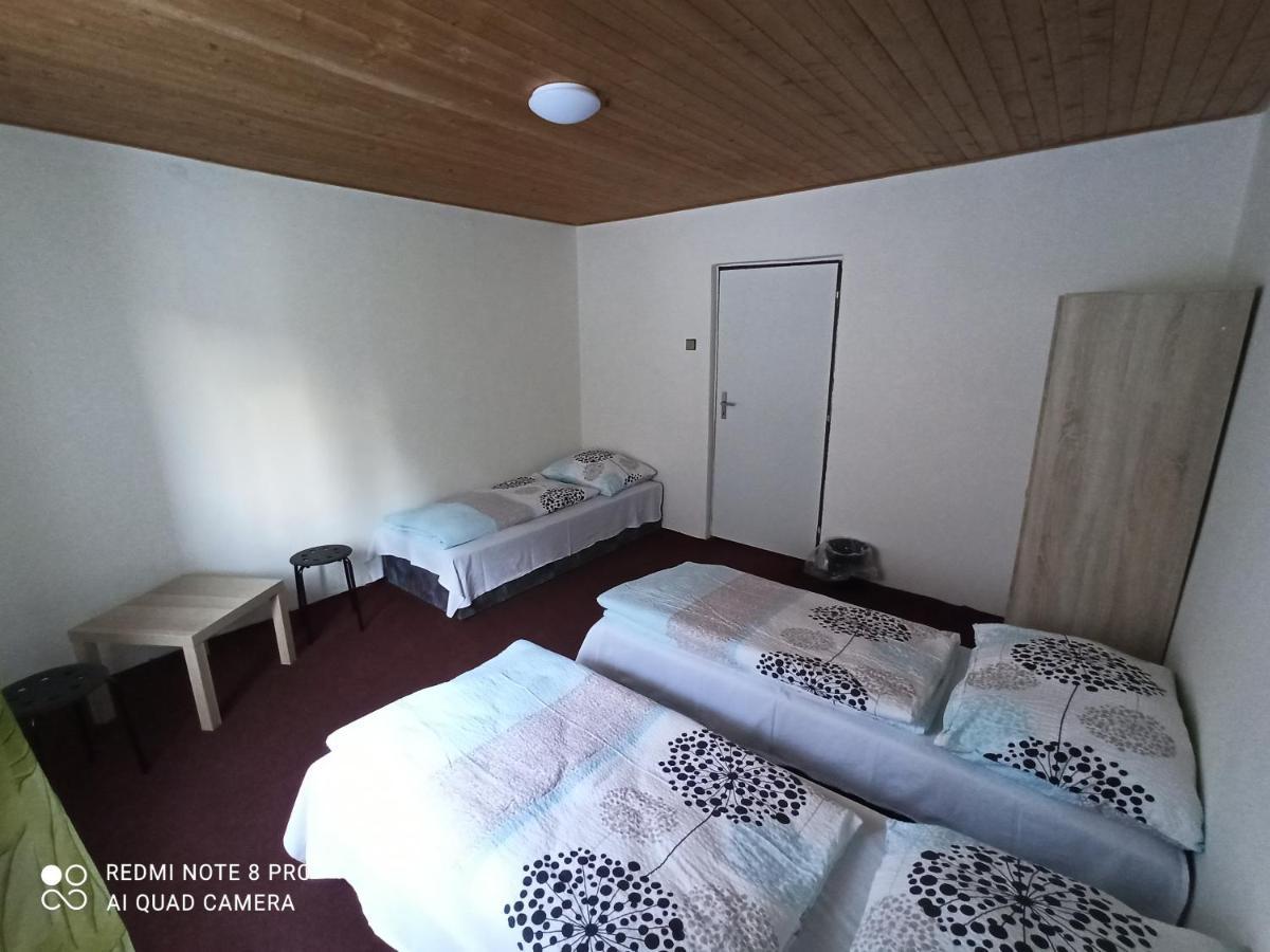Penzion Modranka Pec pod Snezkou Exterior foto