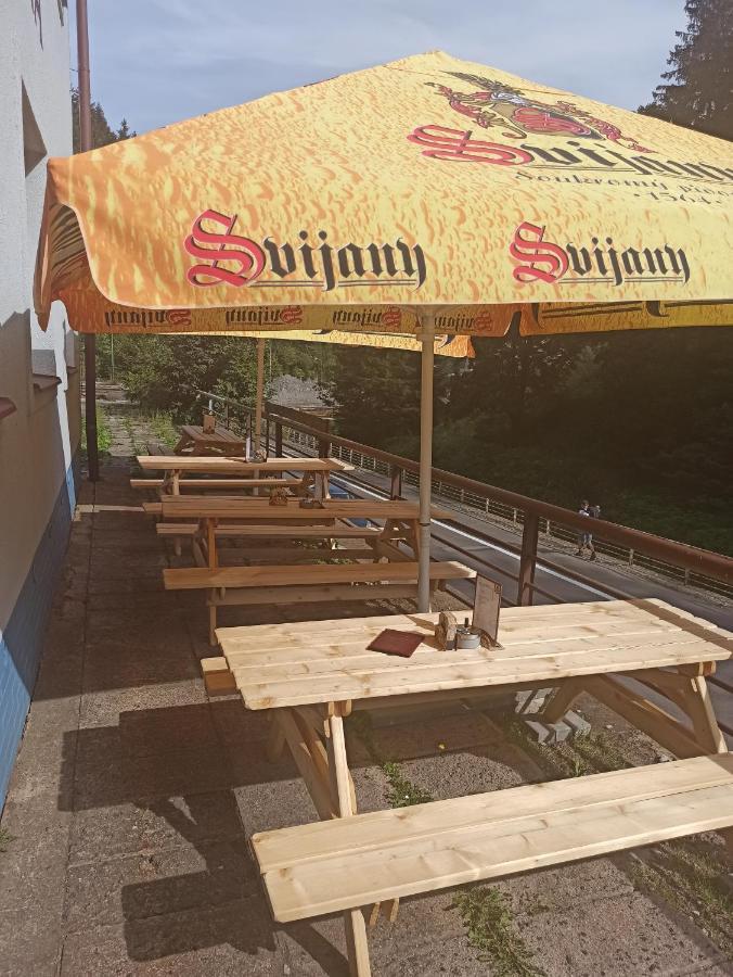 Penzion Modranka Pec pod Snezkou Exterior foto